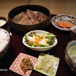 仙台牛たん 伊達サーモン 三代目 文治 - 