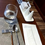 ハスカップ ザ・ガーデン - 卓上