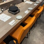 ジンギスカン×厚岸牡蠣  ラムグチカズヤ - 