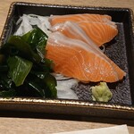 仙台牛たん 伊達サーモン 三代目 文治 - 