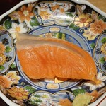 仙台牛たん 伊達サーモン 三代目 文治 - 