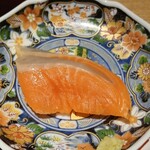 仙台牛たん 伊達サーモン 三代目 文治 - 