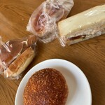 伊三郎製ぱん くりえいと宗像店 - 