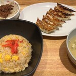 原宿餃子樓 グランツリー武蔵小杉店 - 