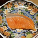 仙台牛たん 伊達サーモン 三代目 文治 - 