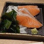 仙台牛たん 伊達サーモン 三代目 文治 - 