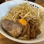 釜玉中華そば ナポレオン軒 - 