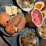 サーモンベーネ 梅田茶屋町店 - 