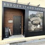 Burger Stand Tender - 