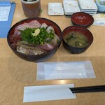丼 万次郎 - 