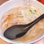 ラーメン海鳴 中洲店 - 