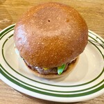 Burger Stand Tender - 