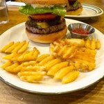 Burger Stand Tender - 