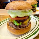 Burger Stand Tender - 