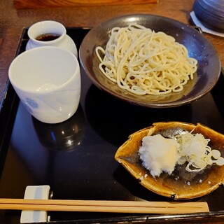 みやじま達磨 - 料理写真:おろし（1200円）