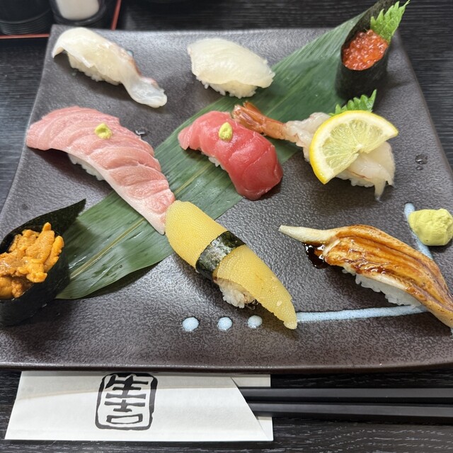 生吉 高井田店 （イクヨシ） - 河内永和/寿司 | 食べログ