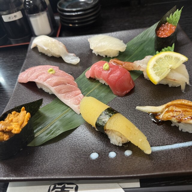 生吉 高井田店 （イクヨシ） - 河内永和/寿司 | 食べログ