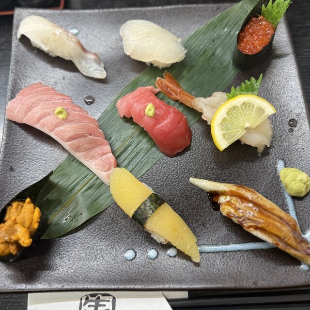 生吉 高井田店 （イクヨシ） - 河内永和/寿司 | 食べログ