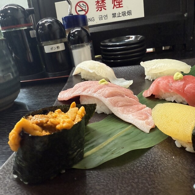 生吉 高井田店 （イクヨシ） - 河内永和/寿司 | 食べログ