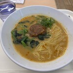 鯛あん吉日 - 料理写真:担々麺 550円！