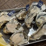 おさしみセンター イチノサン THE OYSTER MANS - 