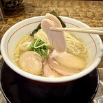 特級鶏蕎麦 龍介 - 