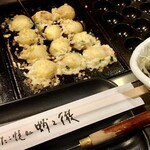 Tako no Tetsu Kakuda Ten - 