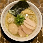 特級鶏蕎麦 龍介 - 