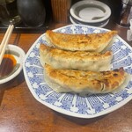 永吉 - 大きな餃子