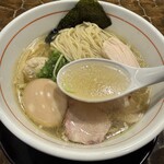 特級鶏蕎麦 龍介 - 