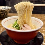 特級鶏蕎麦 龍介 - 