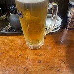 永吉 - 生ビール
