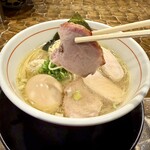 特級鶏蕎麦 龍介 - 