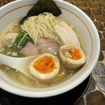 特級鶏蕎麦 龍介 - 