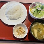 手作りハンバーグの店　くれよん - 