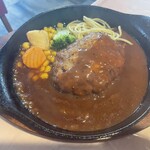 手作りハンバーグの店　くれよん - 