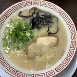 豚骨ラーメン 浅野本店 - 