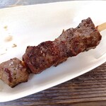 団五郎茶屋 - 牛串