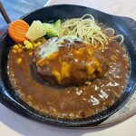 手作りハンバーグの店　くれよん - 