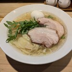 塩らー麺 本丸亭 横浜店 - 