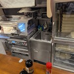 いぶきうどん 吉祥寺店 - 