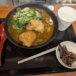 いぶきうどん 吉祥寺店 - 