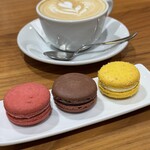 Paul Bassett - マカロンのセット（1500円）