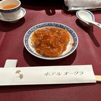 ホテルオークラ レストラン千葉 中国料理 桃源 - 