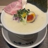 鶏白湯泡ramen たまき