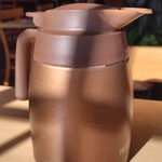 手打ちうどん 和 - うどん湯