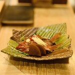 寿し幸 実宇栄 - ③ 金目鯛カブト煮