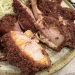 味のとんかつ 丸一 - 