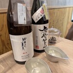 日本酒バルかぐら - 
