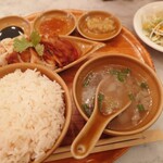 シンガポール海南鶏飯 - 